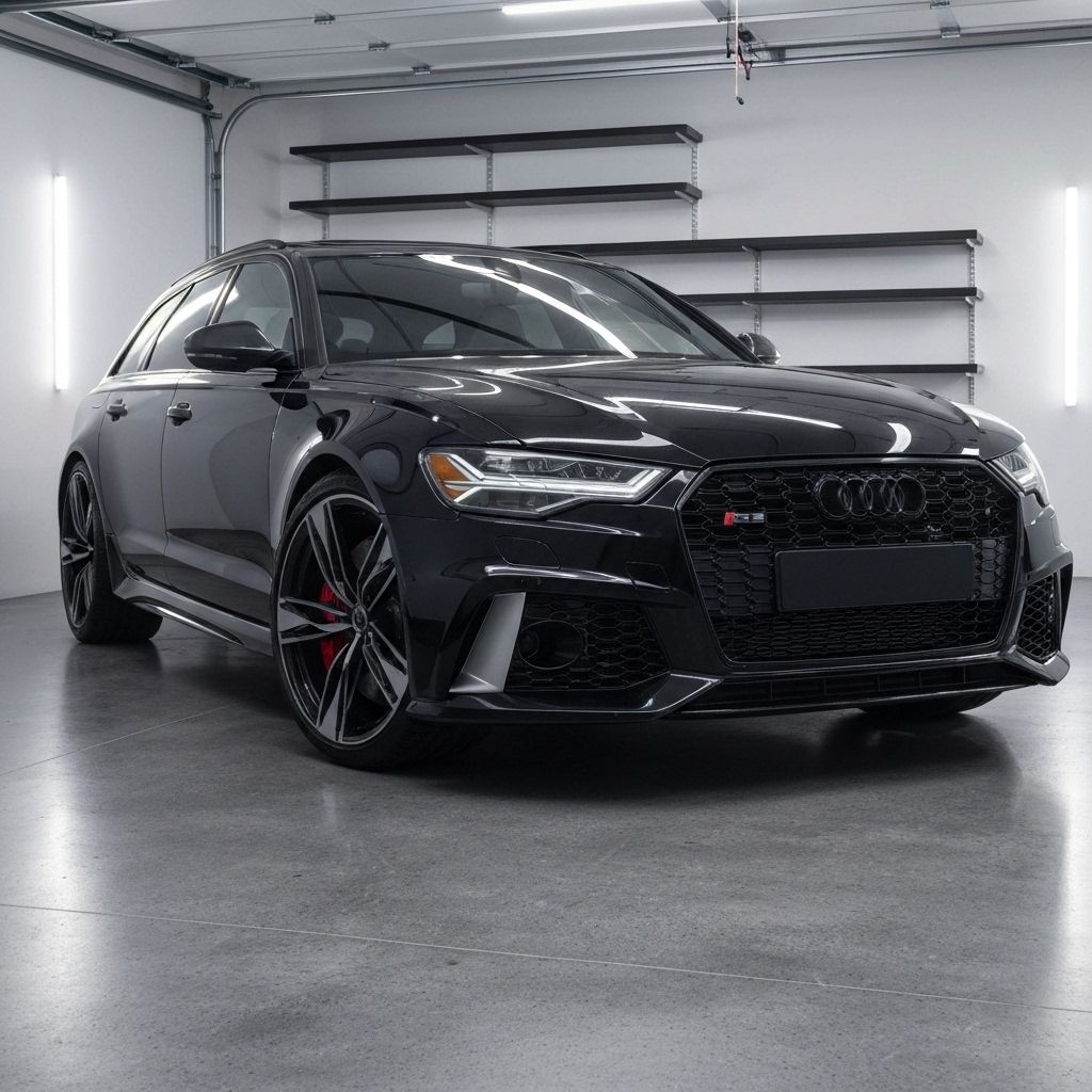 Audi RS6 Avant - Stage 1 Plus