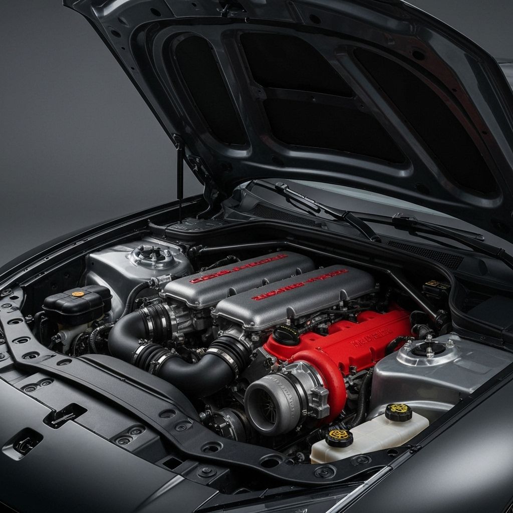 BMW M4 Competition - Stage 2 Tune